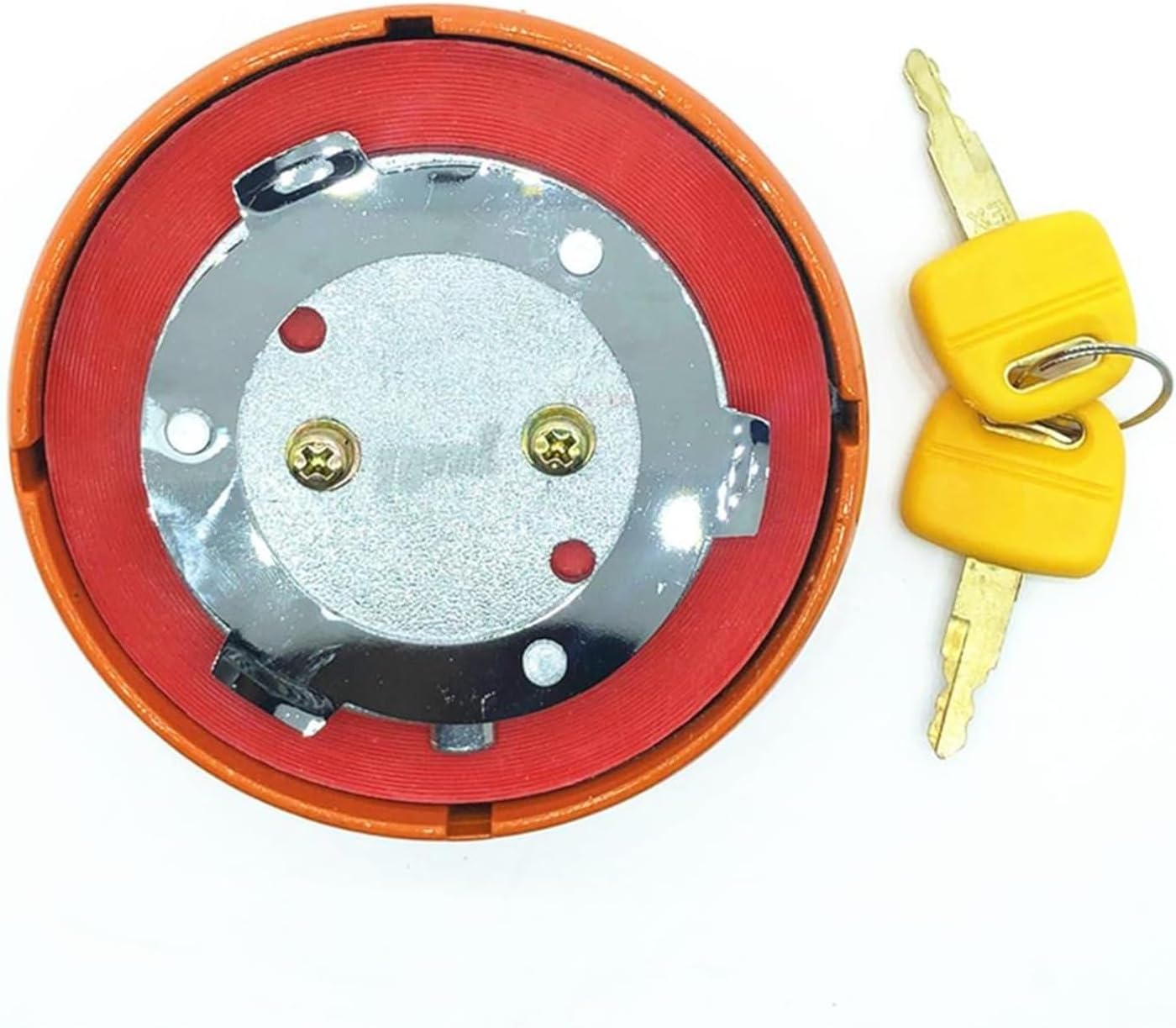 掘削機燃料タンクキャップ盗難防止ディーゼルタンクキャップ掘削機